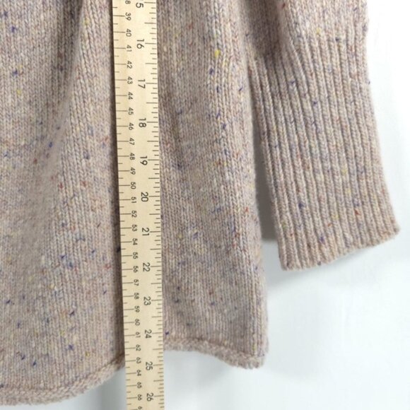 NWT REBECCA MINKOFF EXTRA FINE MERINO WOOL ALPACA Cowl Nk ERID‎ Sweater SMALL - Picture 6 of 11